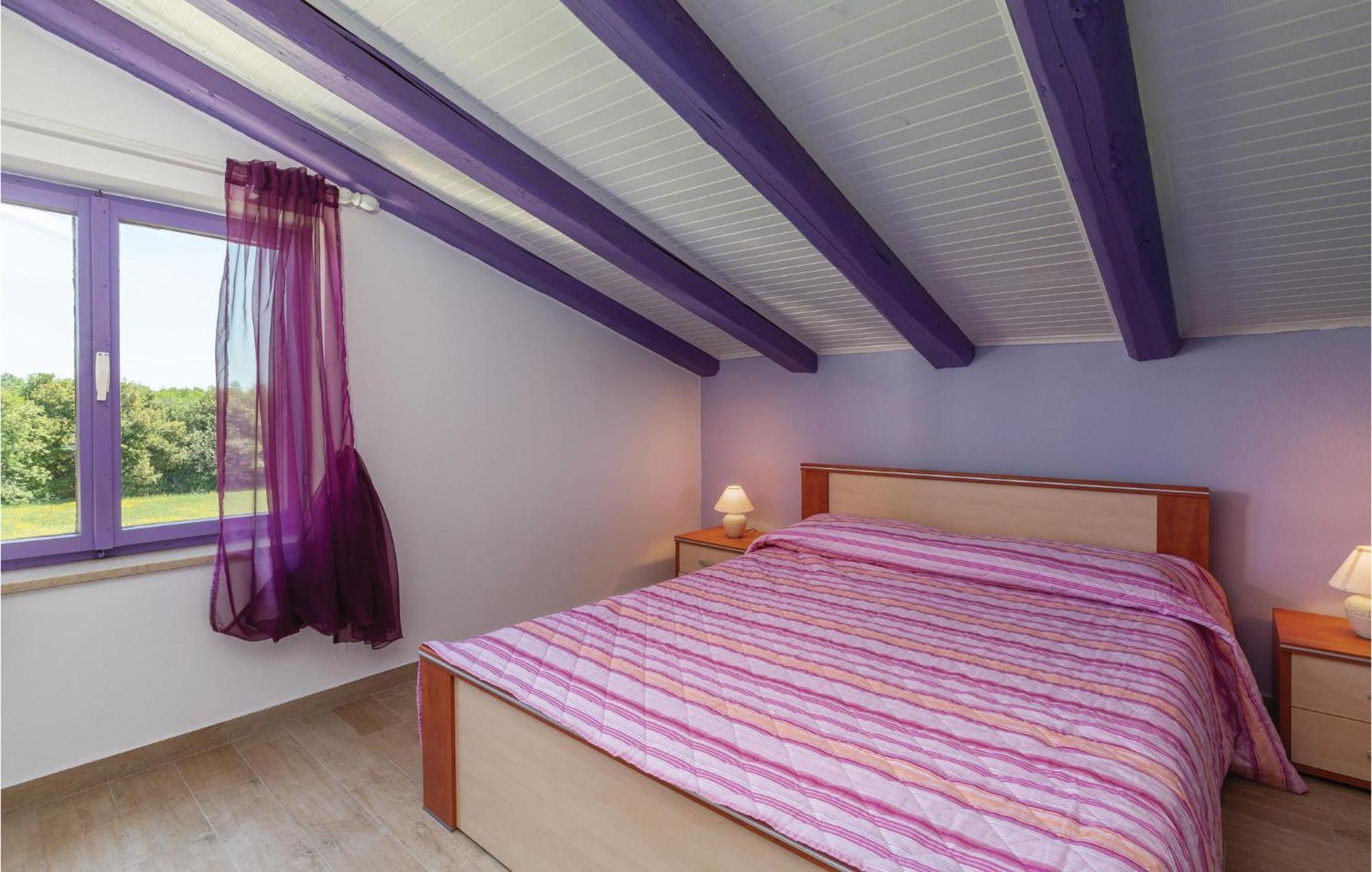 Cozy Apartment In Tar With House Sea View Tar-Vabriga 외부 사진
